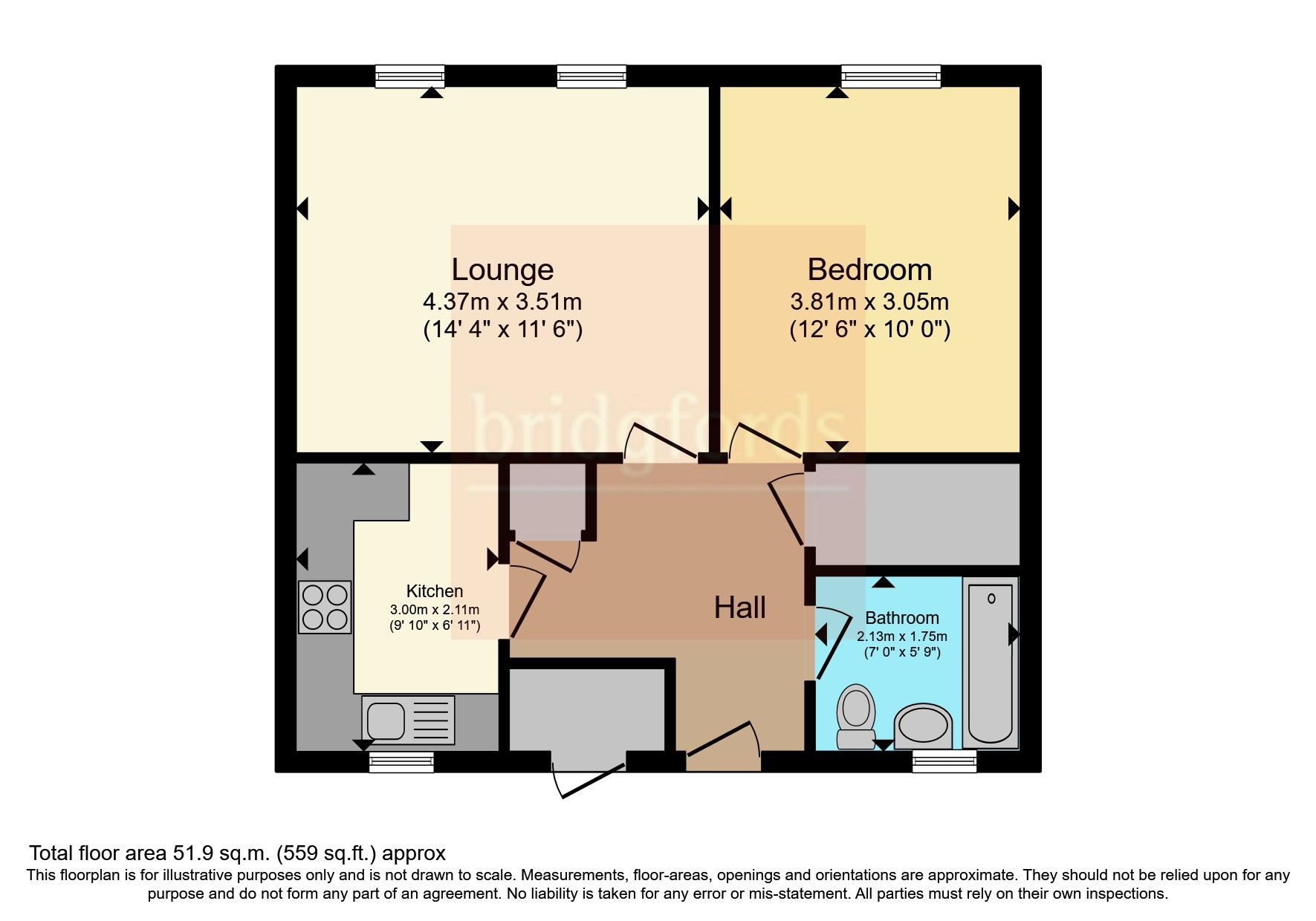 1 bed flat for sale in Beatrice Place, Blackburn BB2 Zoopla