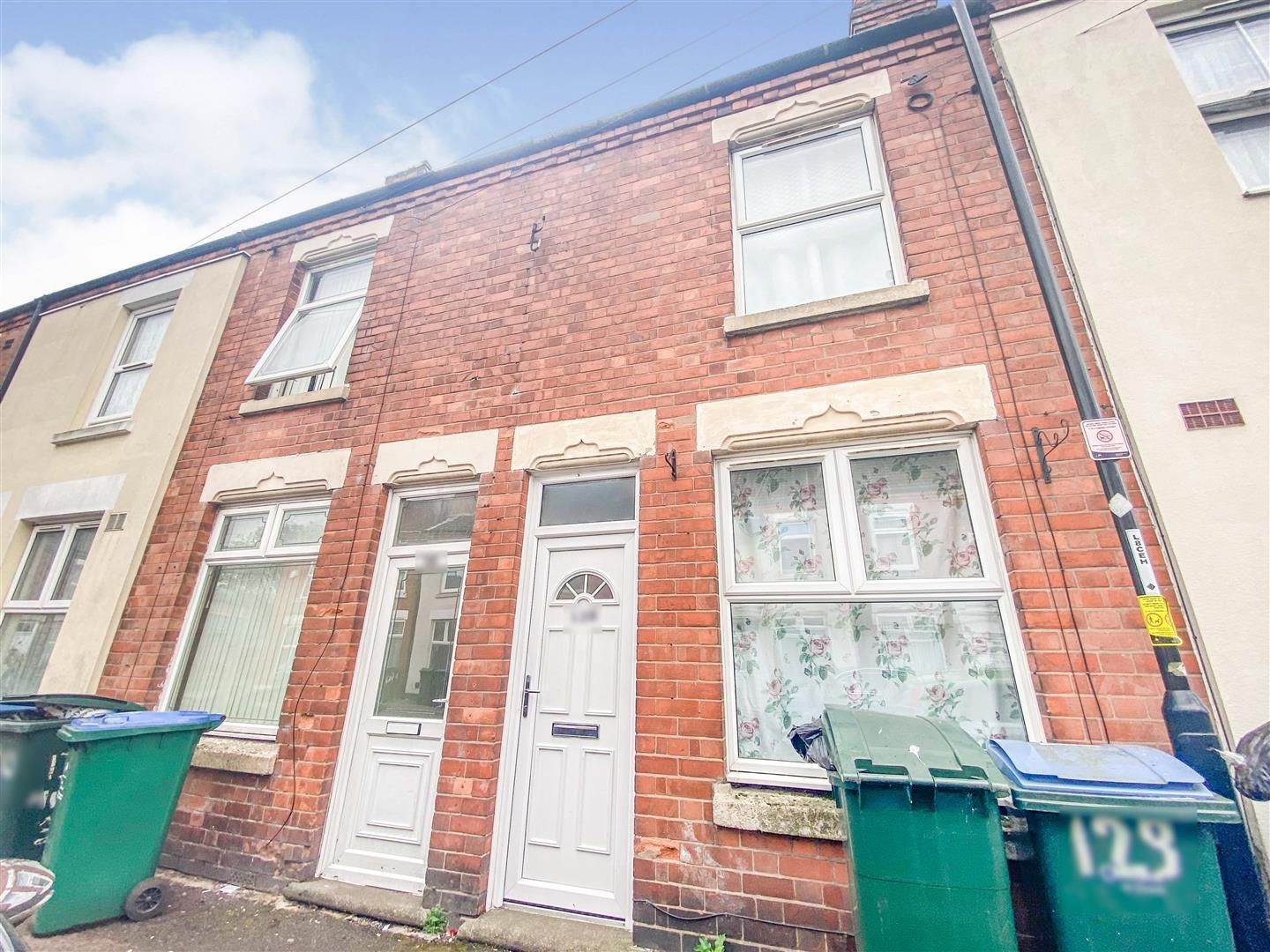 2 bed terraced house to rent in Mulliner Street, Foleshill, Coventry