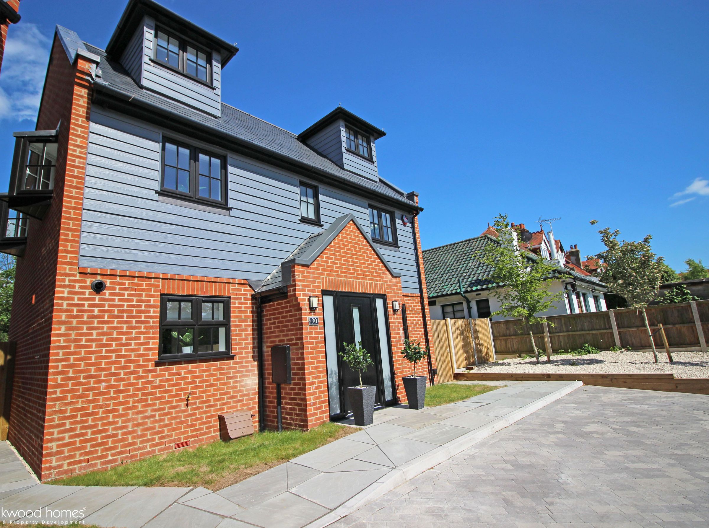 New home, 5 bed detached house for sale in Sowell Street, Broadstairs