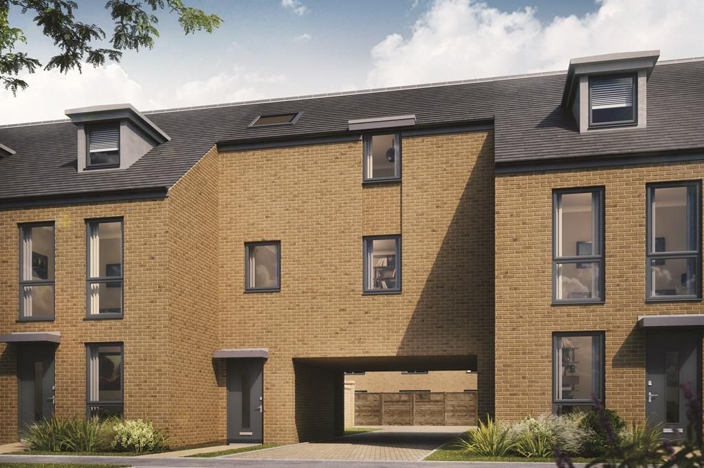 Hallington at Barrow Walk, Birmingham B5  