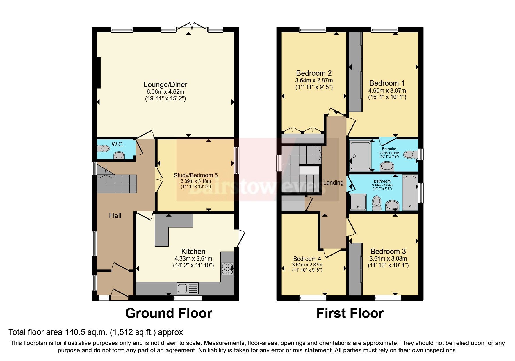 4 bed detached house for sale in Sutherland Avenue, Biggin Hill