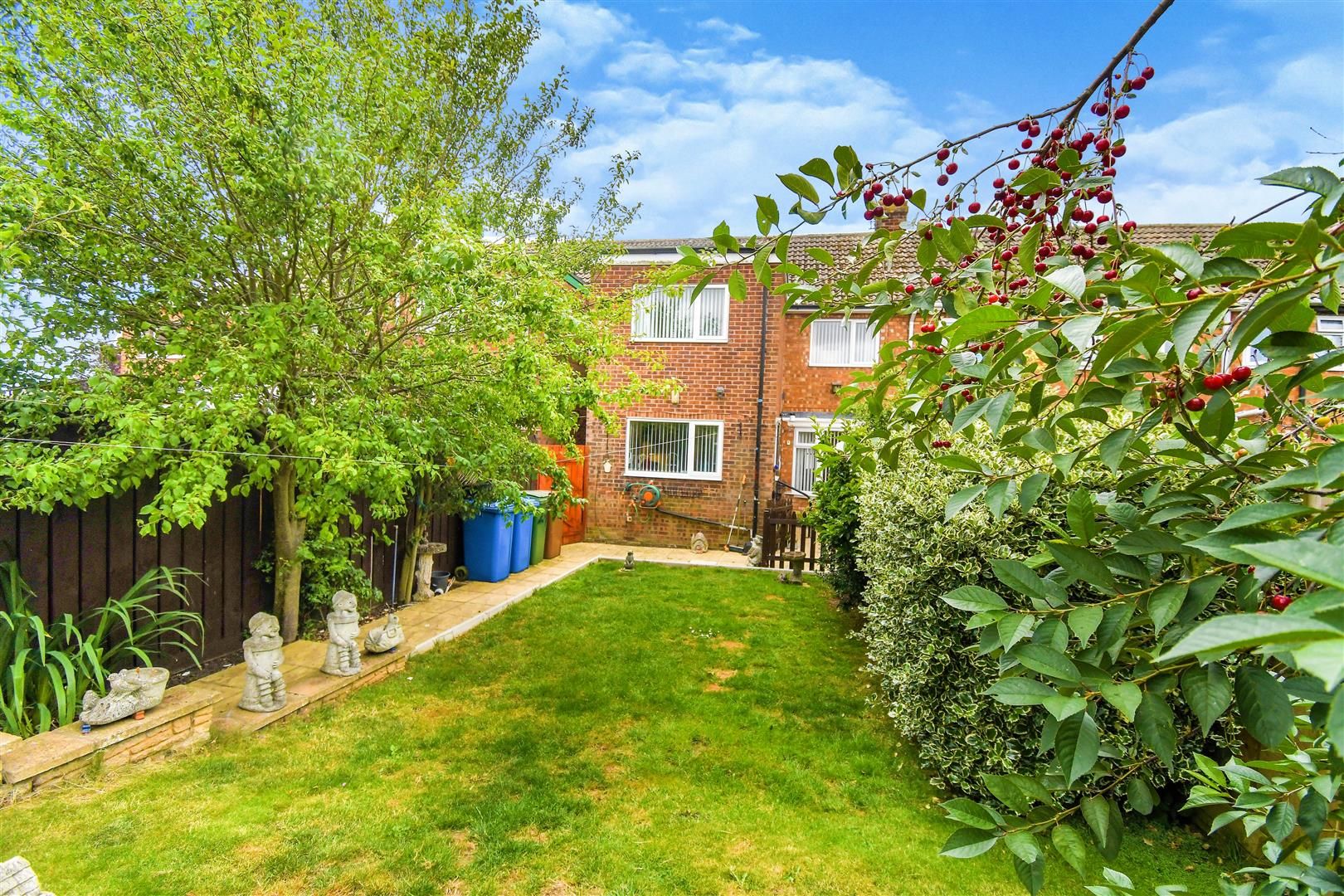 4 bed terraced house for sale in Galfrid Road, Bilton, Hull HU11 Zoopla