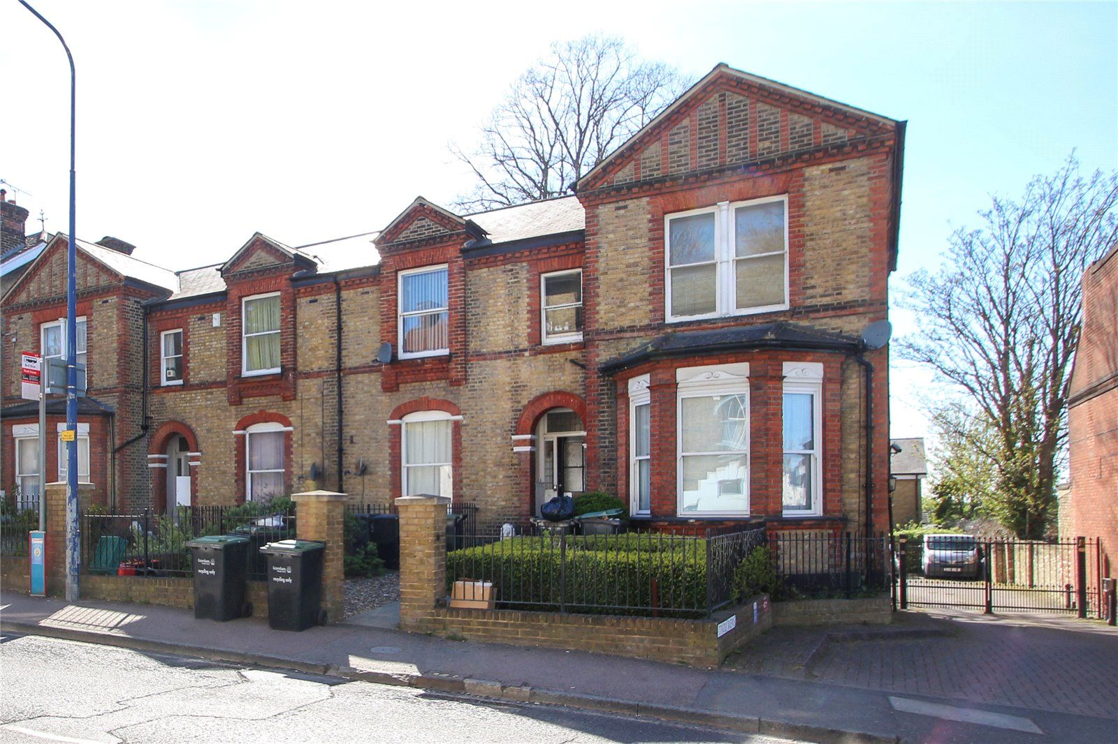 1 bed flat for sale in Windmill Street, Gravesend, Kent DA12 Zoopla