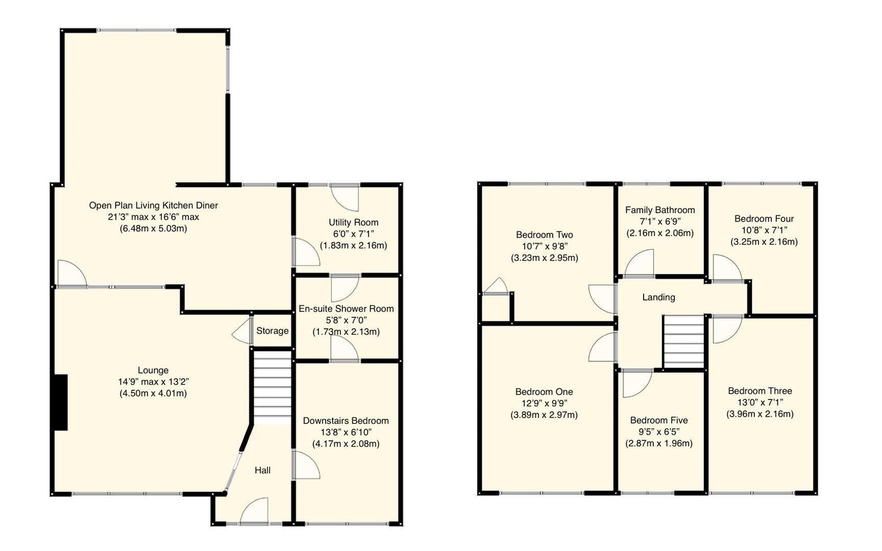 6 bed semidetached house for sale in Packer Avenue, Leicester Forest