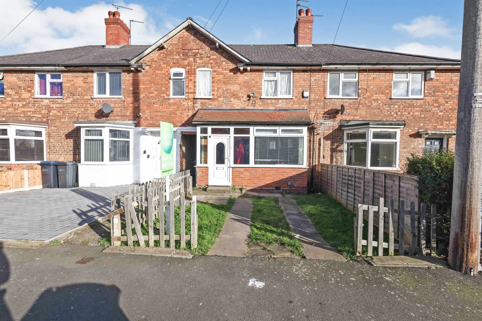 2 bed terraced house for sale in St. Dominics Road, Erdington, Birmingham B24 Zoopla