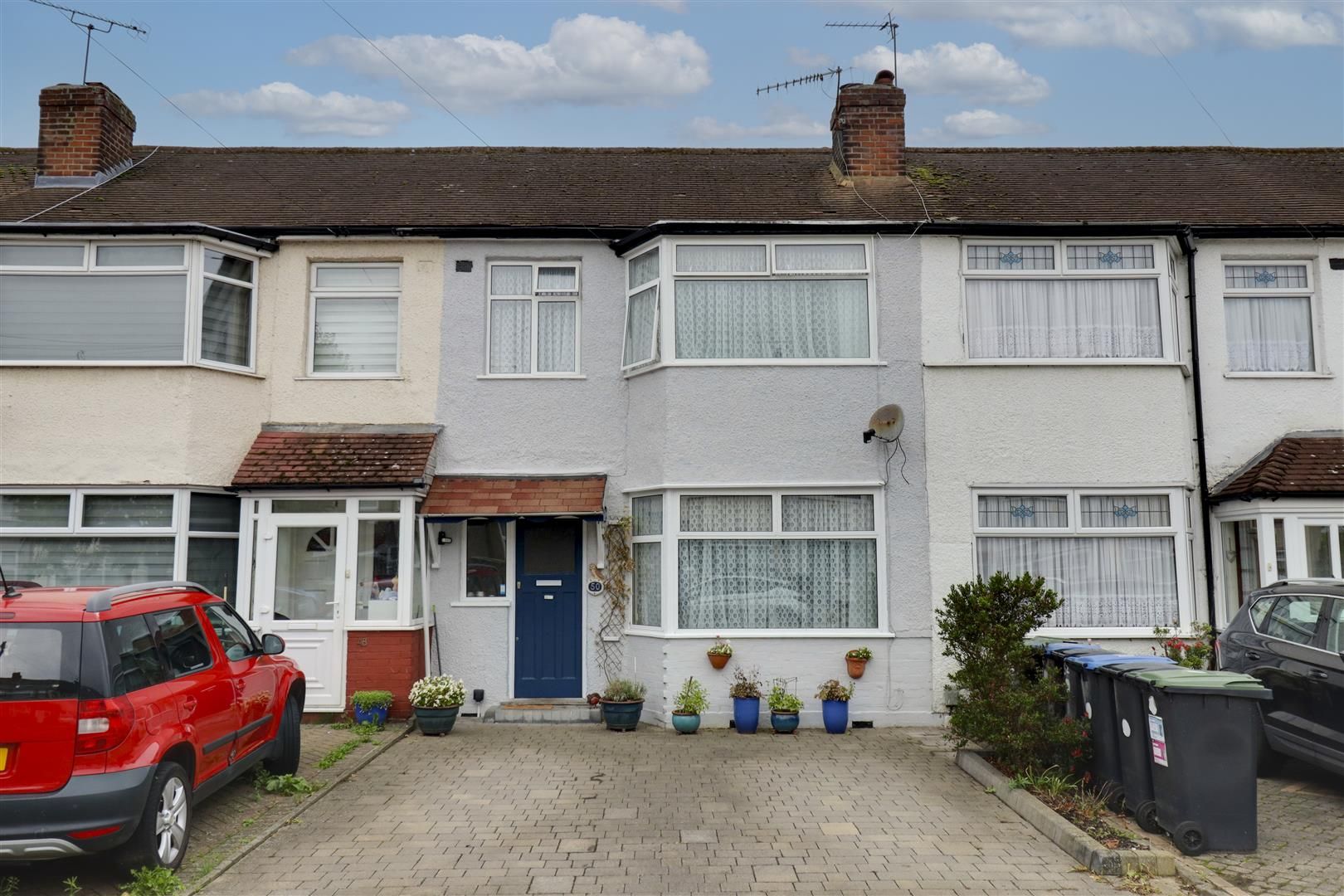 3 bed terraced house for sale in Balmoral Road, Enfield EN3 Zoopla
