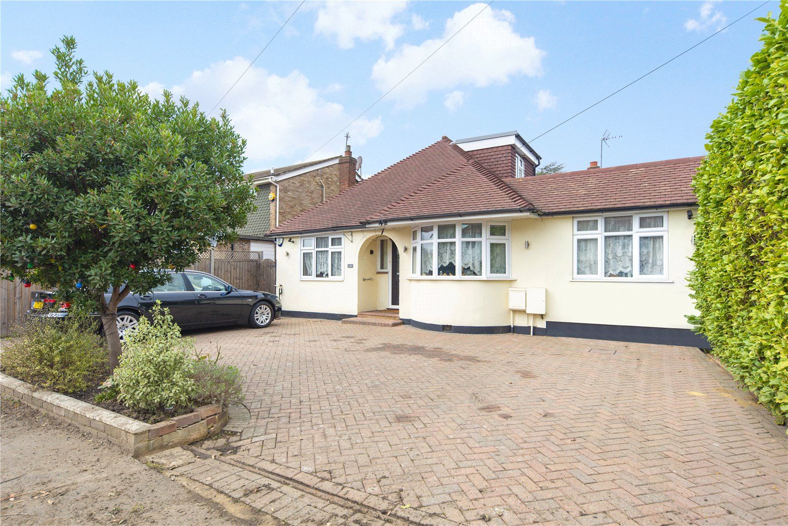 4 bed bungalow for sale in Rydens Road, WaltonOnThames, Surrey KT12