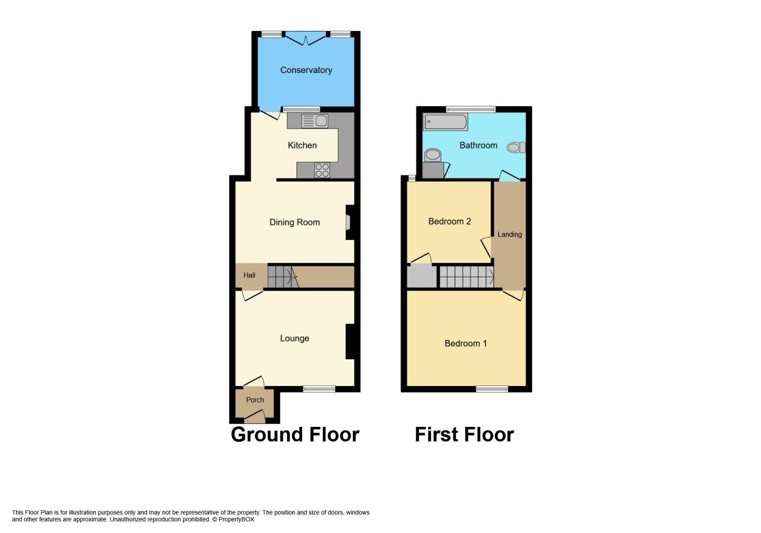 2 bed terraced house for sale in Thetford Road, Brandon IP27 Zoopla