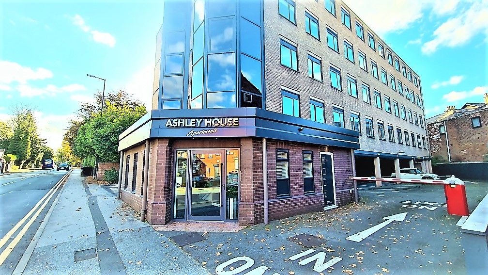 1 bed terraced house to rent in Ashley House, 30 Ashley Road