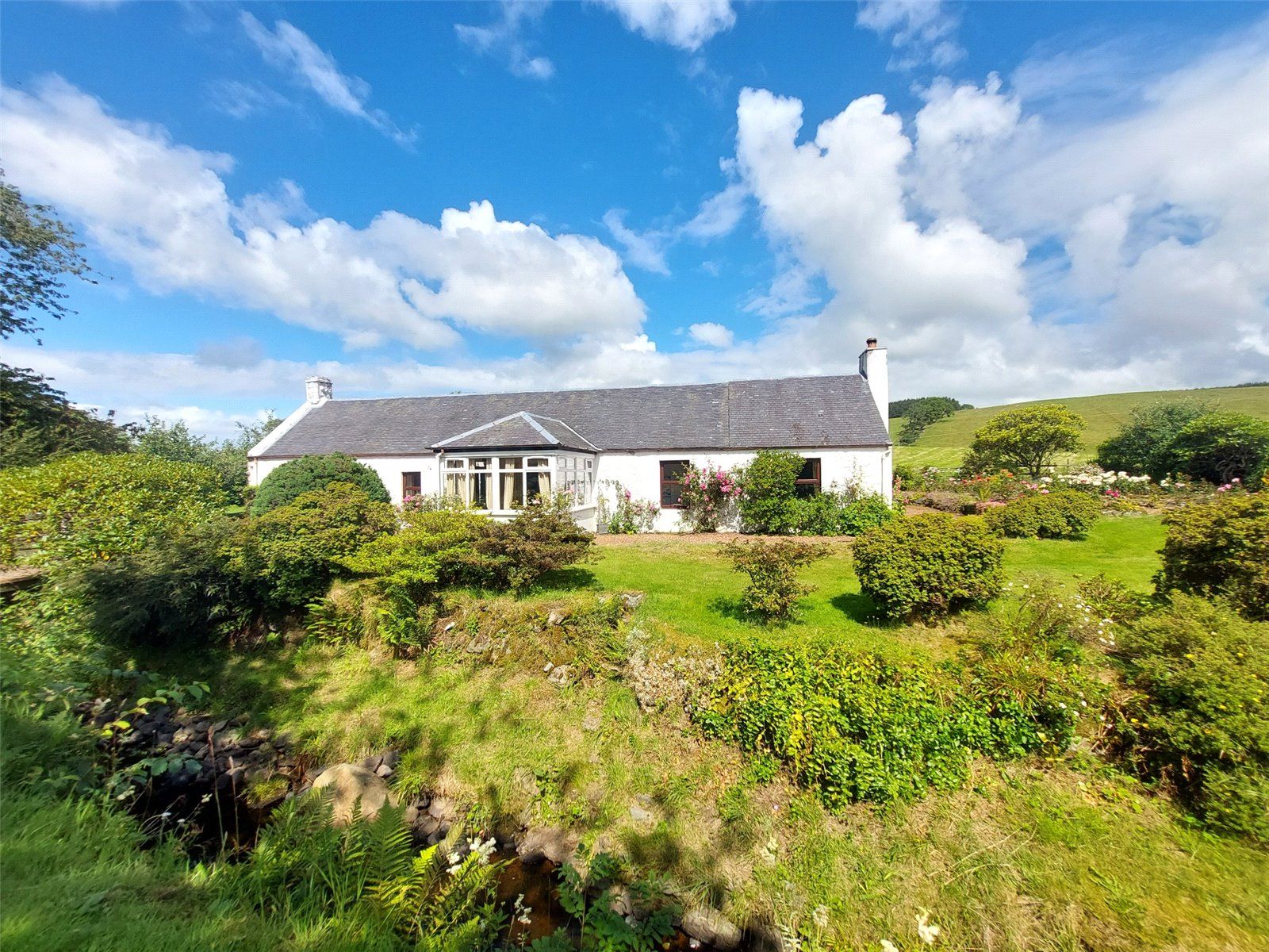 2 bed bungalow for sale in Dalmellington Road, Straiton, Maybole KA19