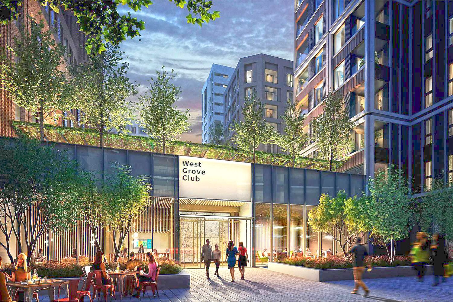 Elephant Road, Elephant amp Castle, London SE17