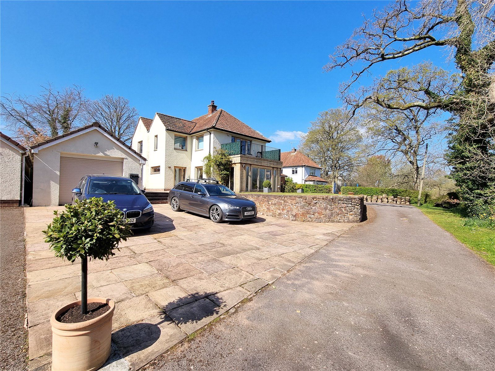 Tidcombe Lane Tiverton Devon EX16  