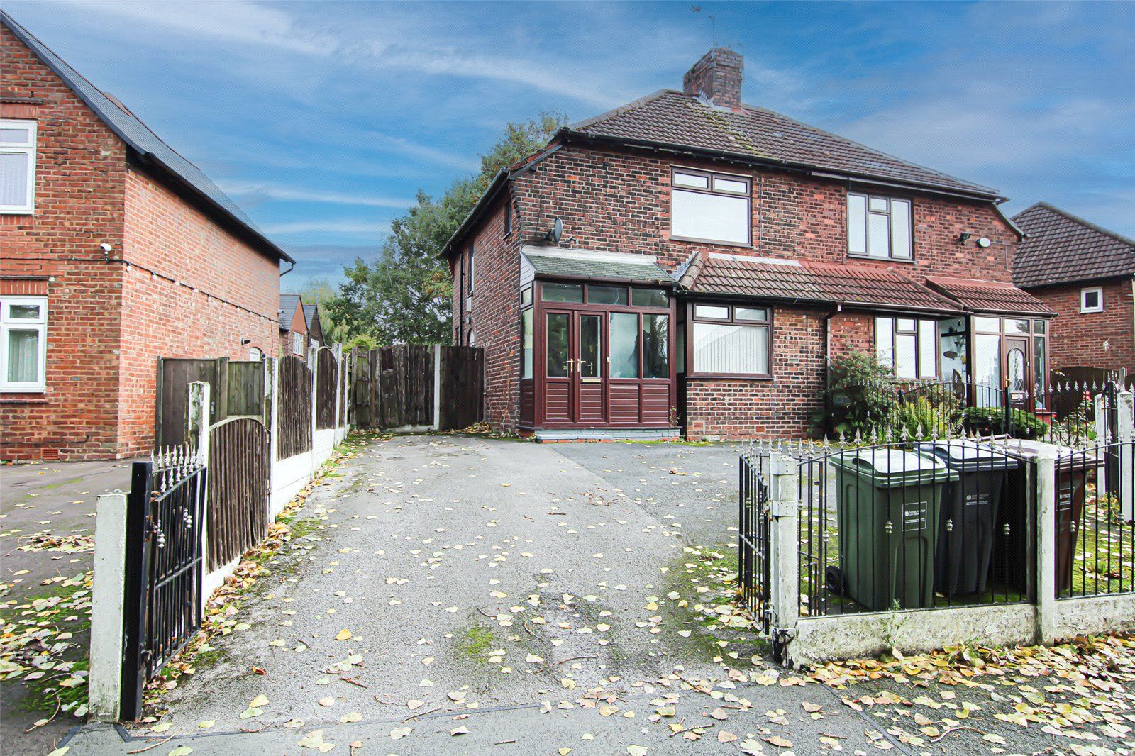 2 bed semidetached house for sale in Ashdown Avenue, Blackley