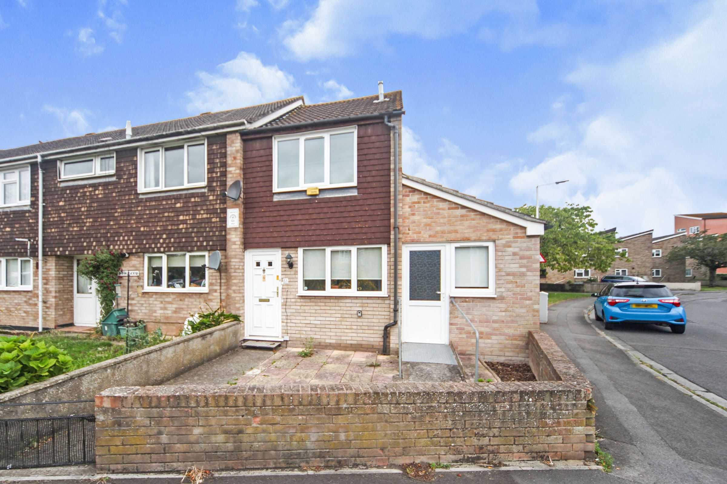 3 bed end terrace house for sale in Dartmouth Close, Worle, WestonSuperMare BS22 Zoopla
