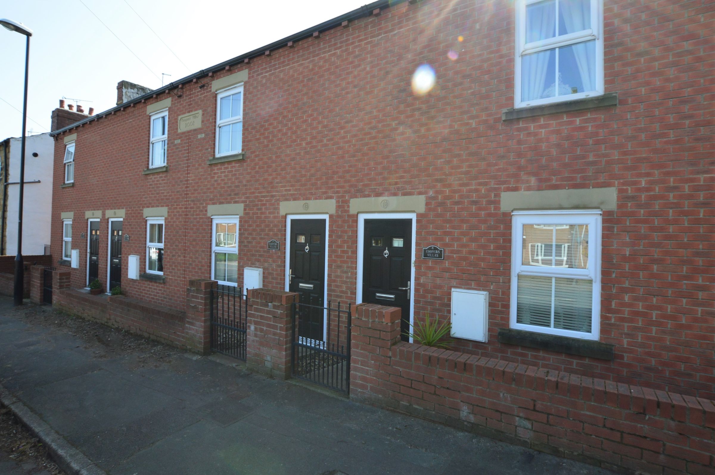 2 bed terraced house for sale in Midland Street, Oulton, Leeds LS26