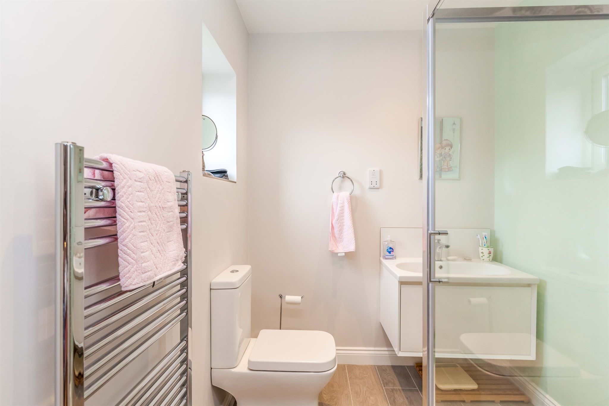 5 bed detached house for sale in Darne Mews, Hulland Ward, Ashbourne