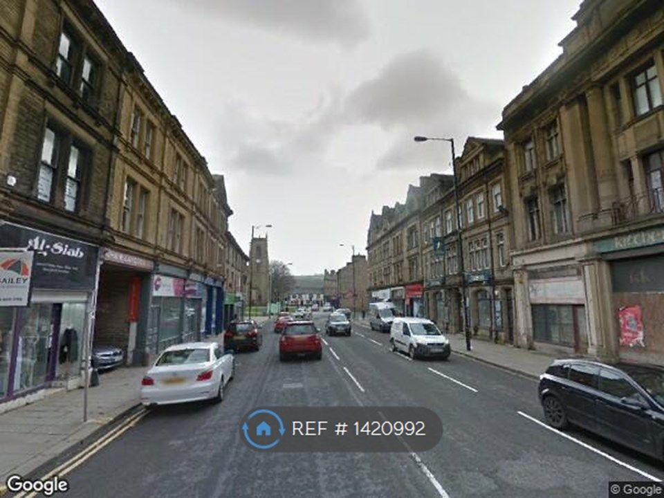 1 bed flat to rent in North Street, Keighley BD21 Zoopla
