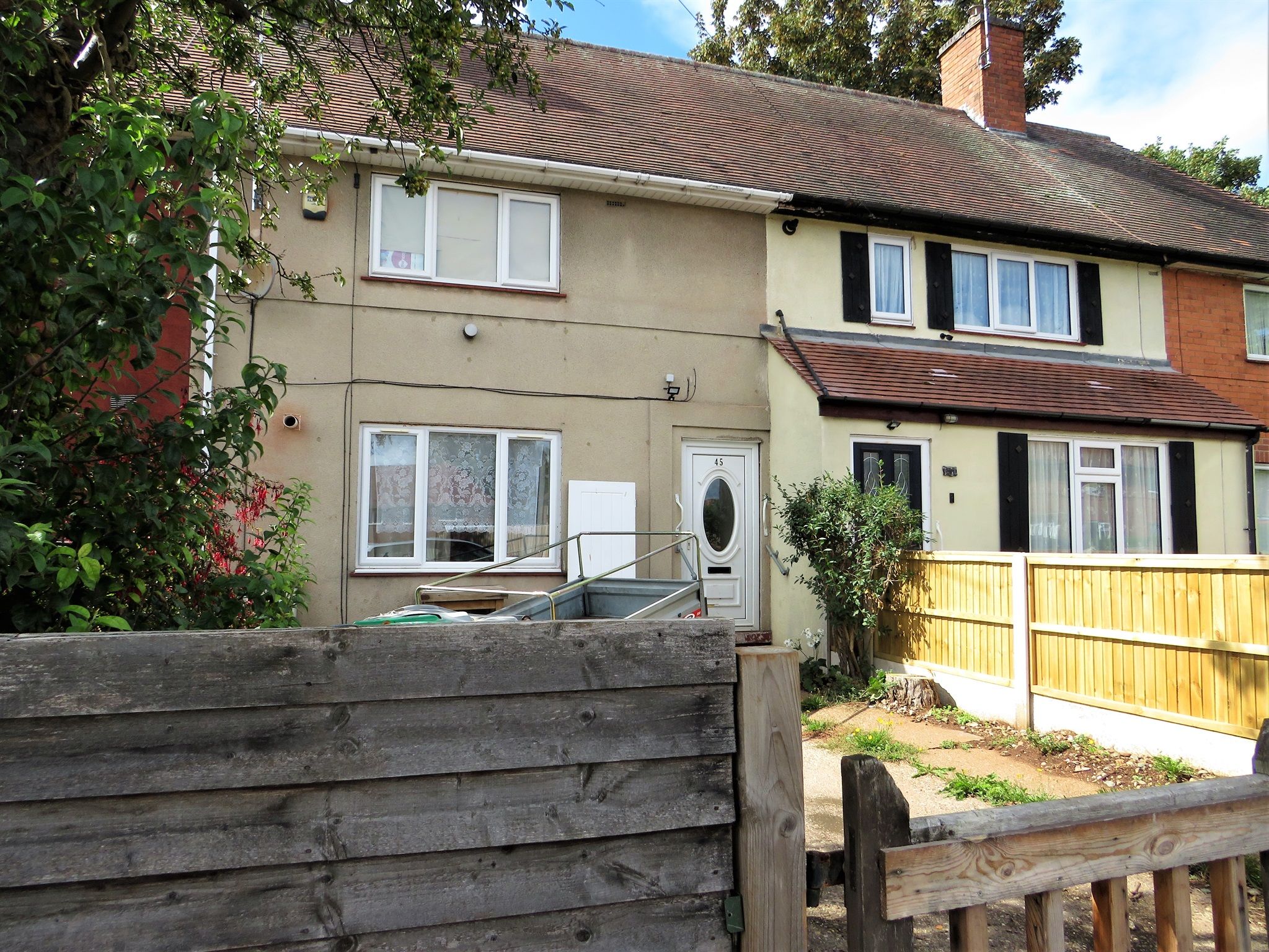 3 bed terraced house for sale in Bradfield Road, Nottingham NG8 Zoopla