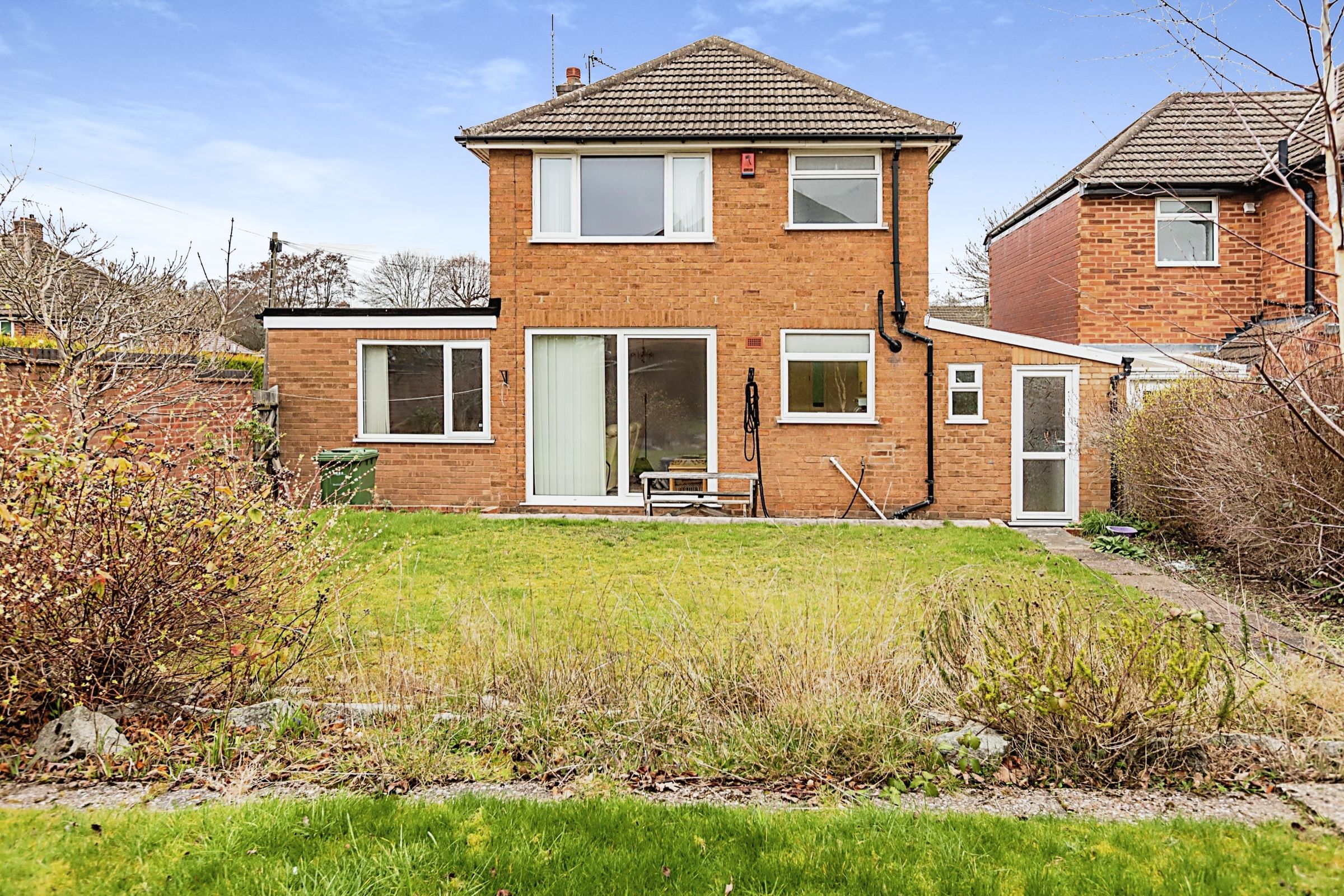 3 bed detached house for sale in Bramcote Drive, Solihull B91 Zoopla