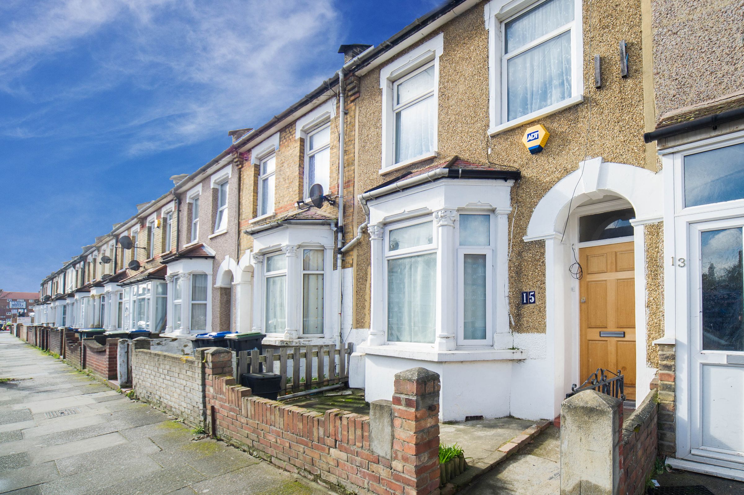 2 bed terraced house for sale in Eastbournia Avenue, Edmonton, London