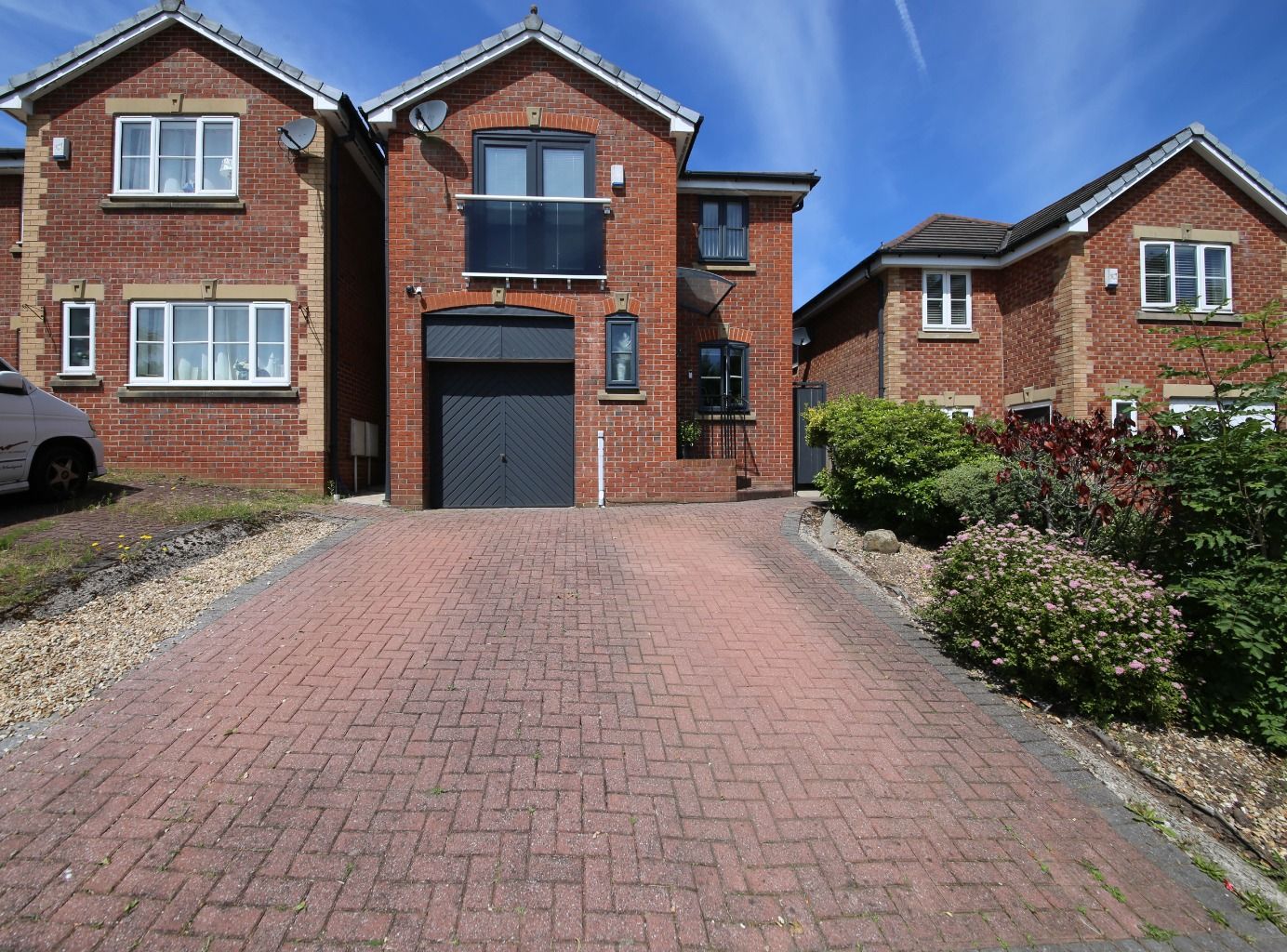 4 bed detached house for sale in Bentham Place, Standish, Wigan, Greater Manchester WN6 Zoopla