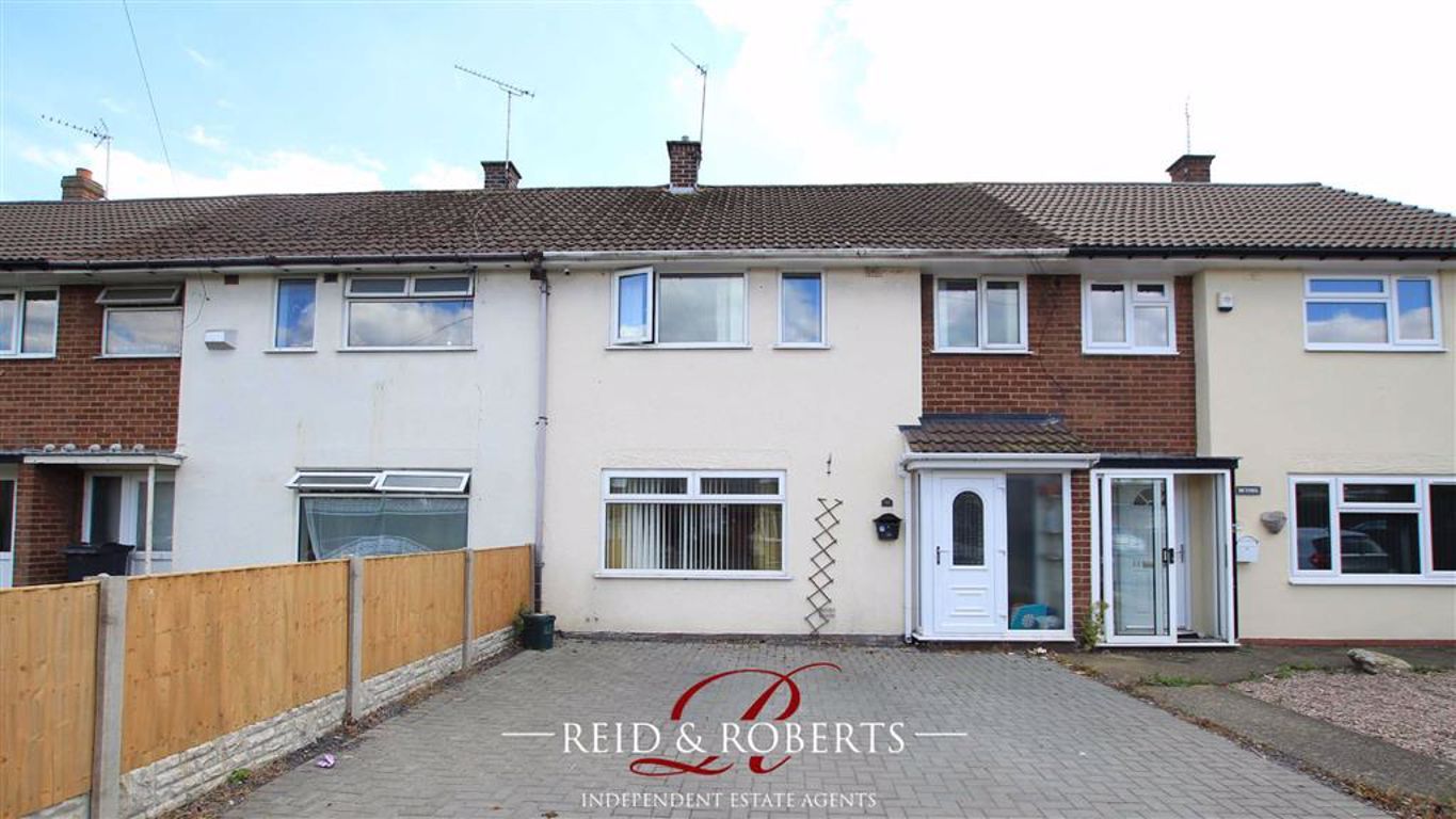 4 bed terraced house for sale in Elm Drive, Mold, Flintshire CH7 Zoopla