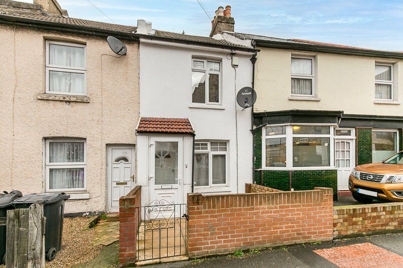 Canterbury Road Croydon Surrey CR0  