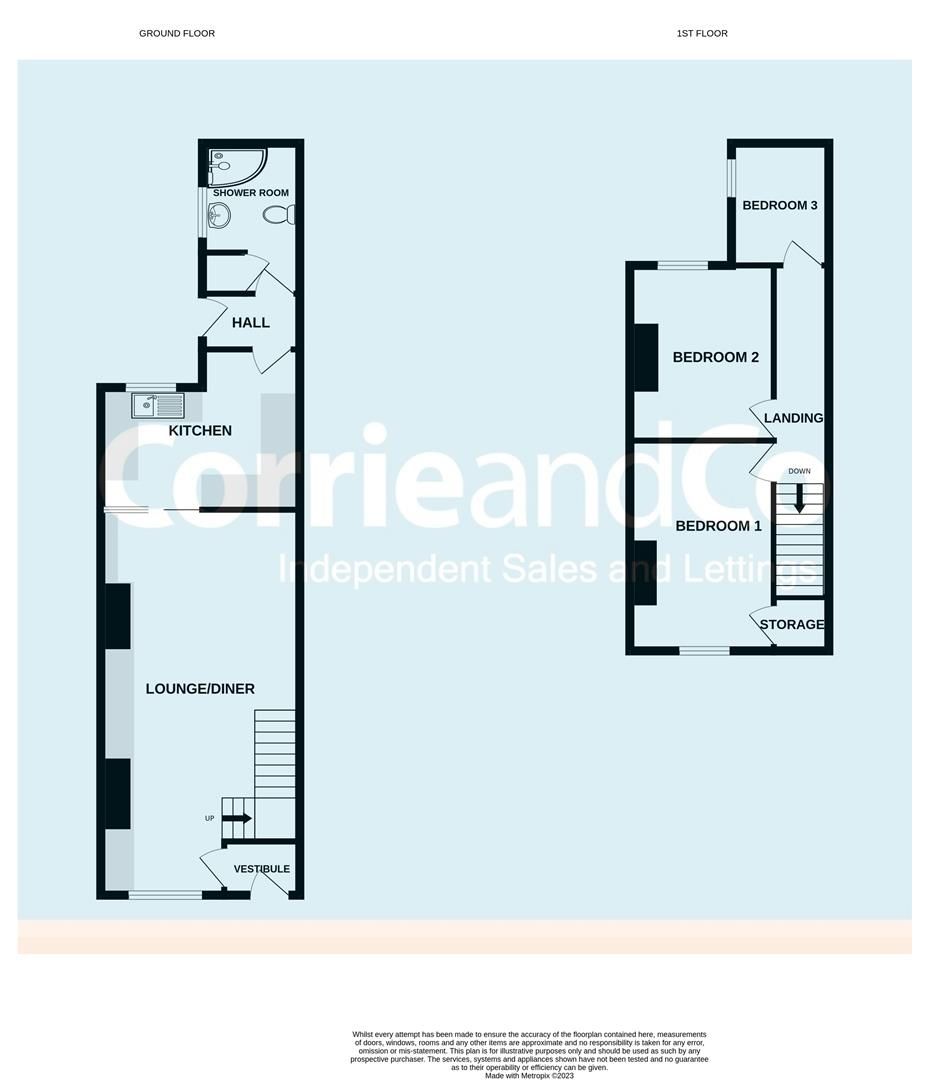 3 bed terraced house for sale in Furnace Place, AskamInFurness LA16