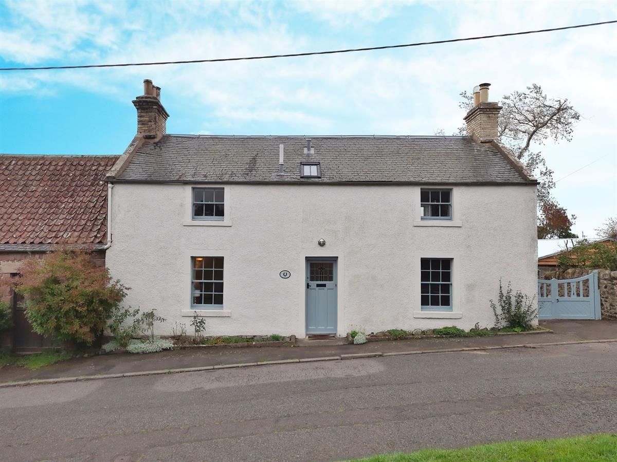 3 bed cottage to rent in Old Smiddy Cottage, Hutton, Berwick-Upon-Tweed