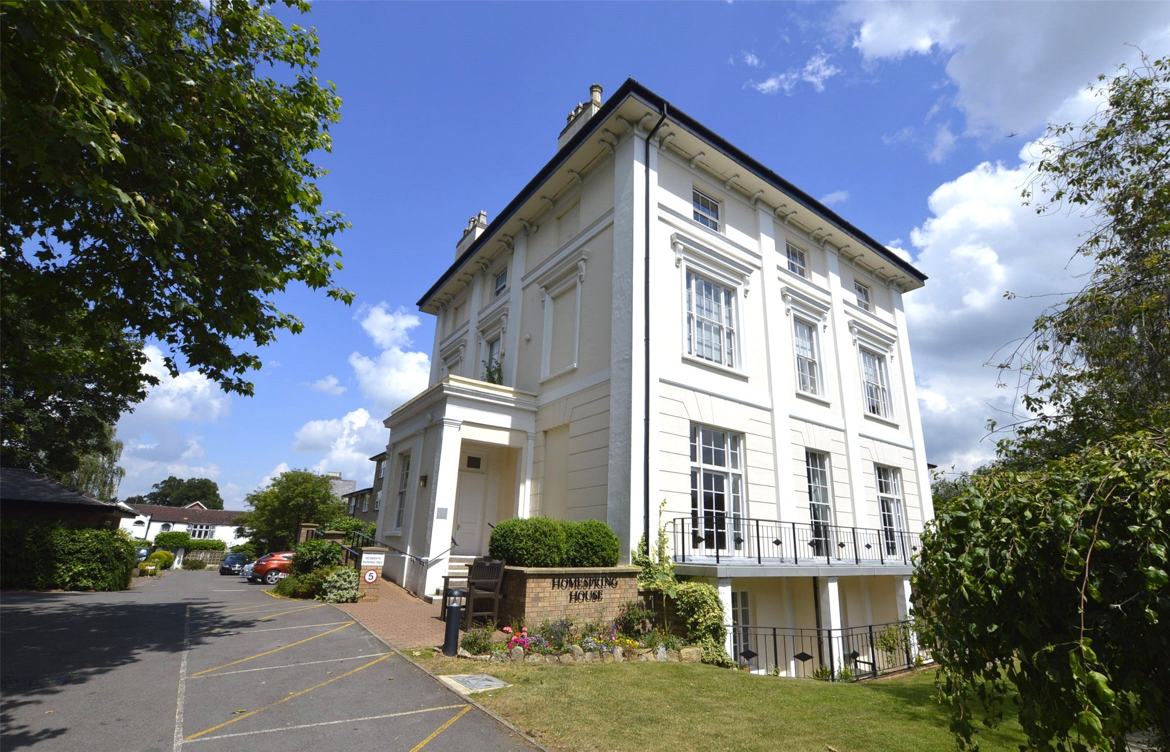 Homespring House, Pittville Circus Road, Cheltenham, Gloucestershire GL52  