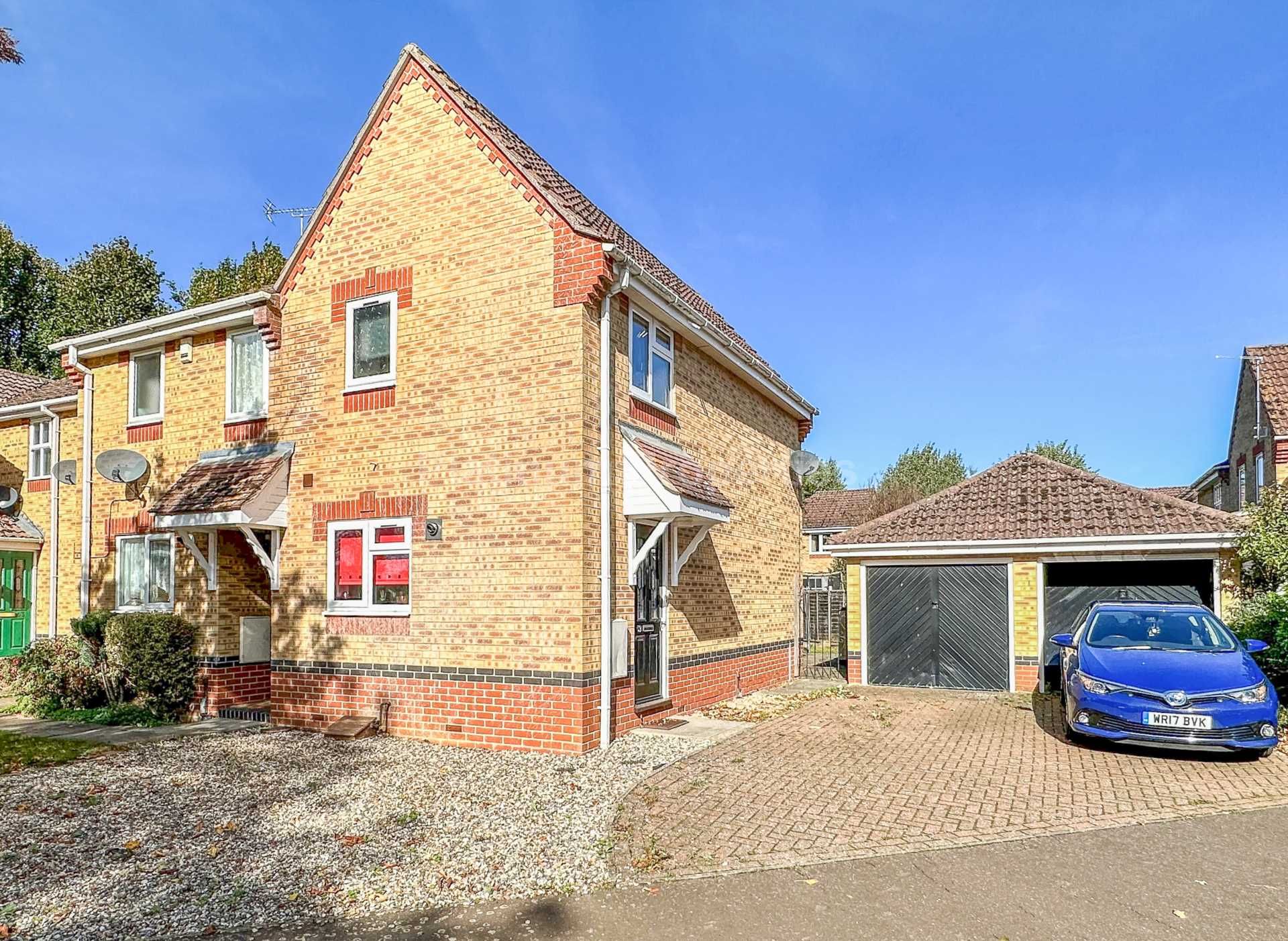 2 bed end terrace house to rent in Morton Close, Ely CB7 Zoopla
