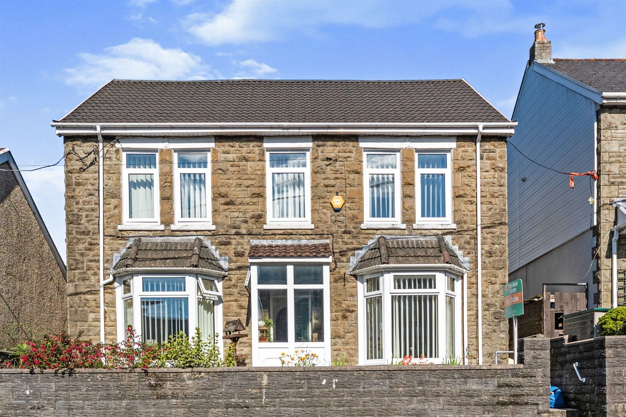 4 bed detached house for sale in Cymmer Road, Caerau, Maesteg CF34 Zoopla
