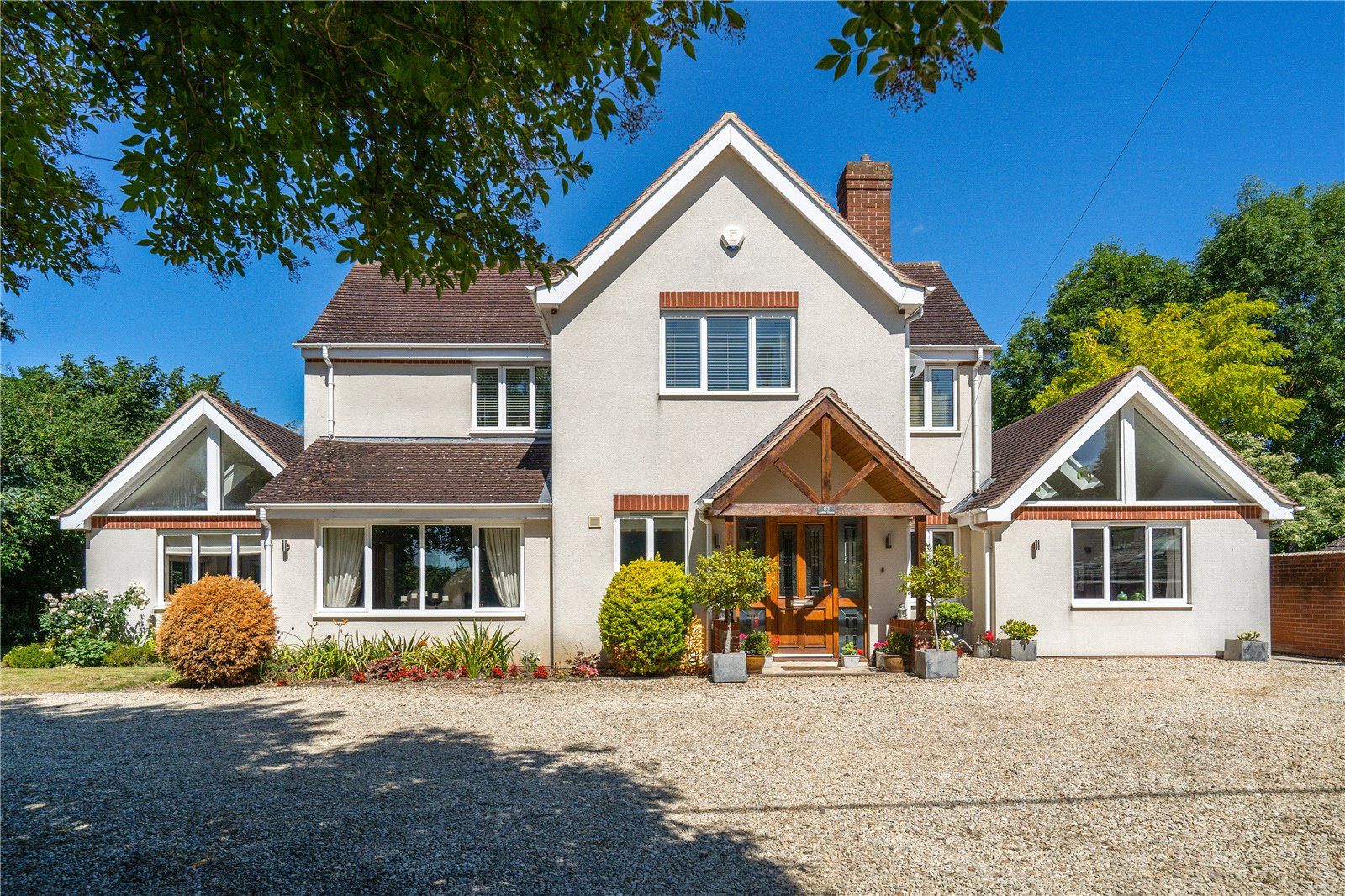 5 bed detached house for sale in High Street, Drayton, Abingdon OX14