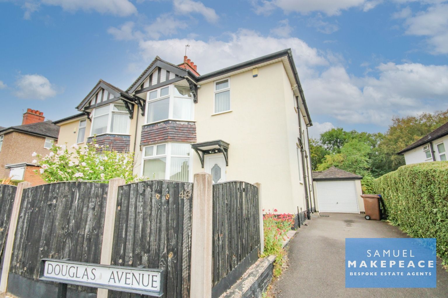 3 bed semidetached house for sale in Douglas Avenue, StokeOnTrent