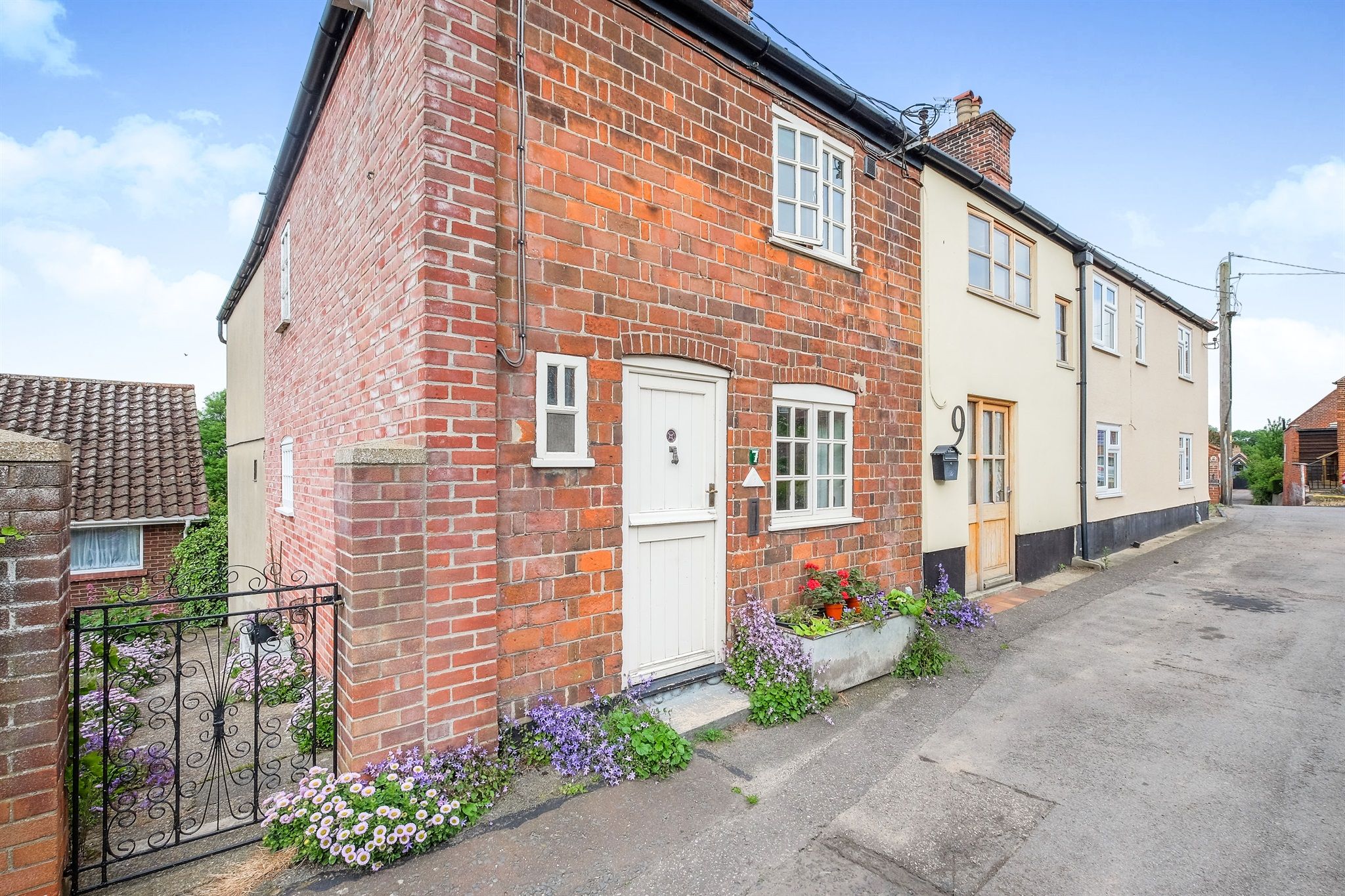 2 bed end terrace house for sale in Boyscott Lane, Bungay NR35 Zoopla