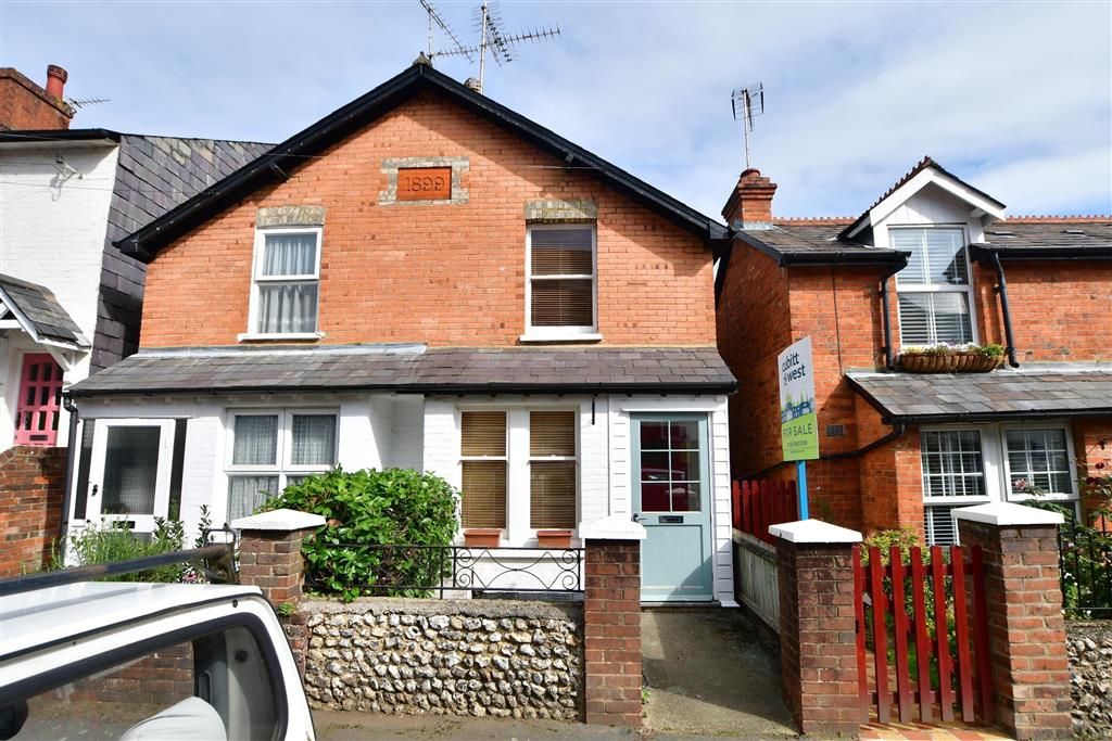 2 bed semidetached house for sale in Hampstead Road, Dorking, Surrey
