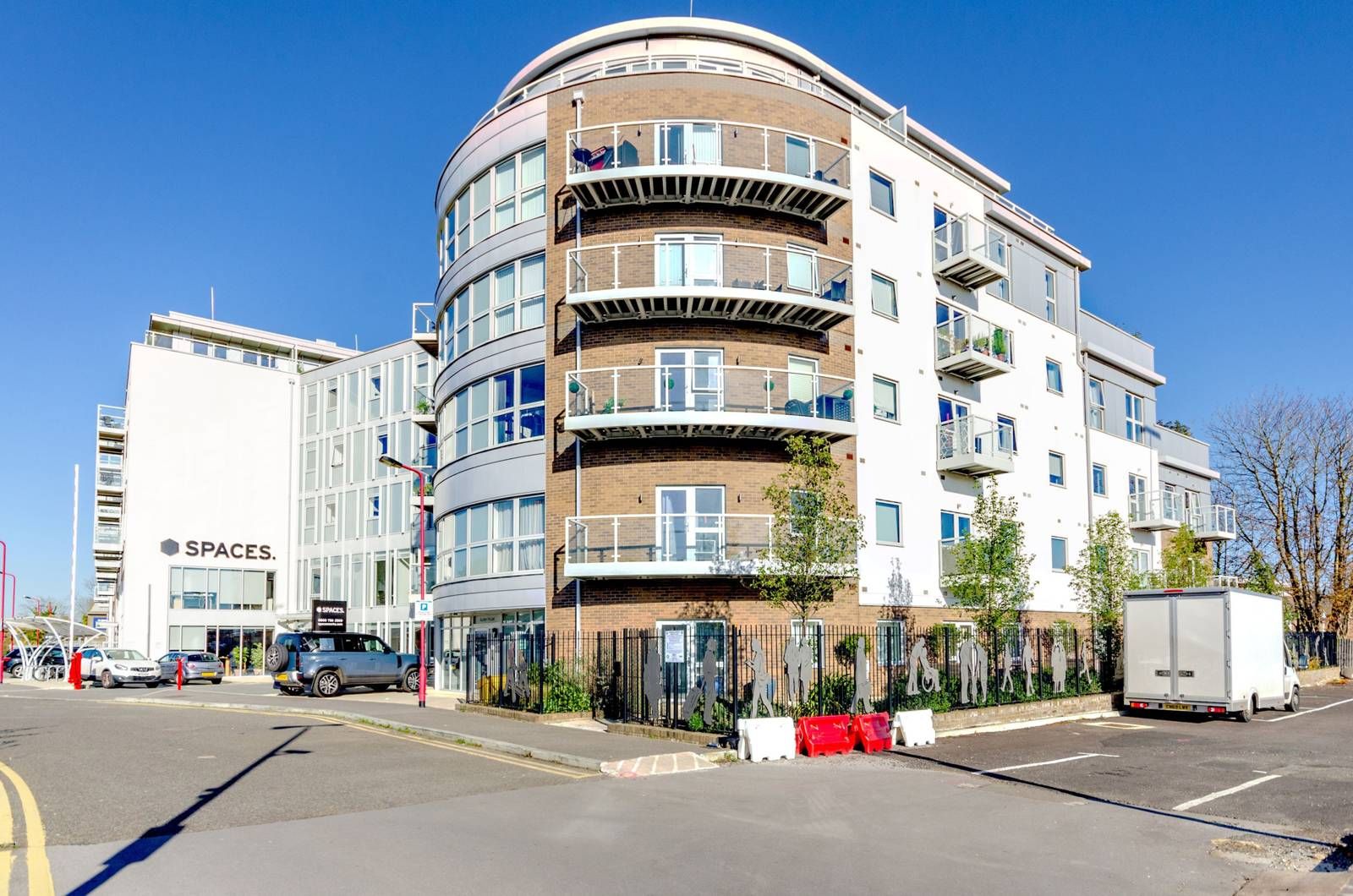 2 bed flat for sale in Austen House, Guildford GU1 Zoopla