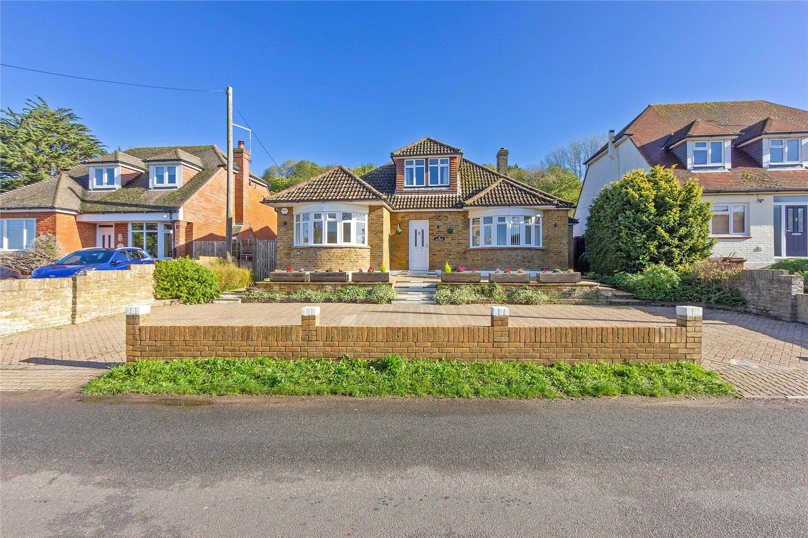 3 bed detached house for sale in Highsted Valley, Rodmersham