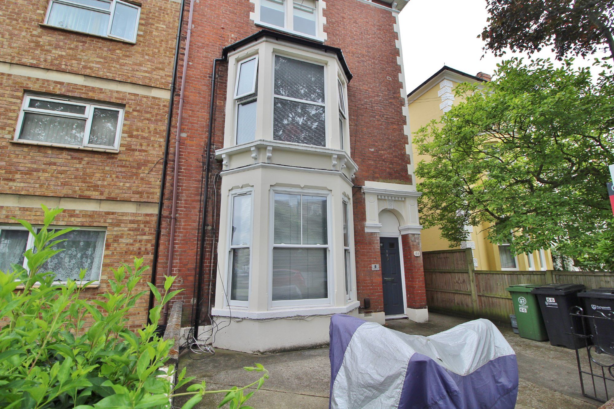 Studio for sale in Campbell Road, Southsea PO5 Zoopla