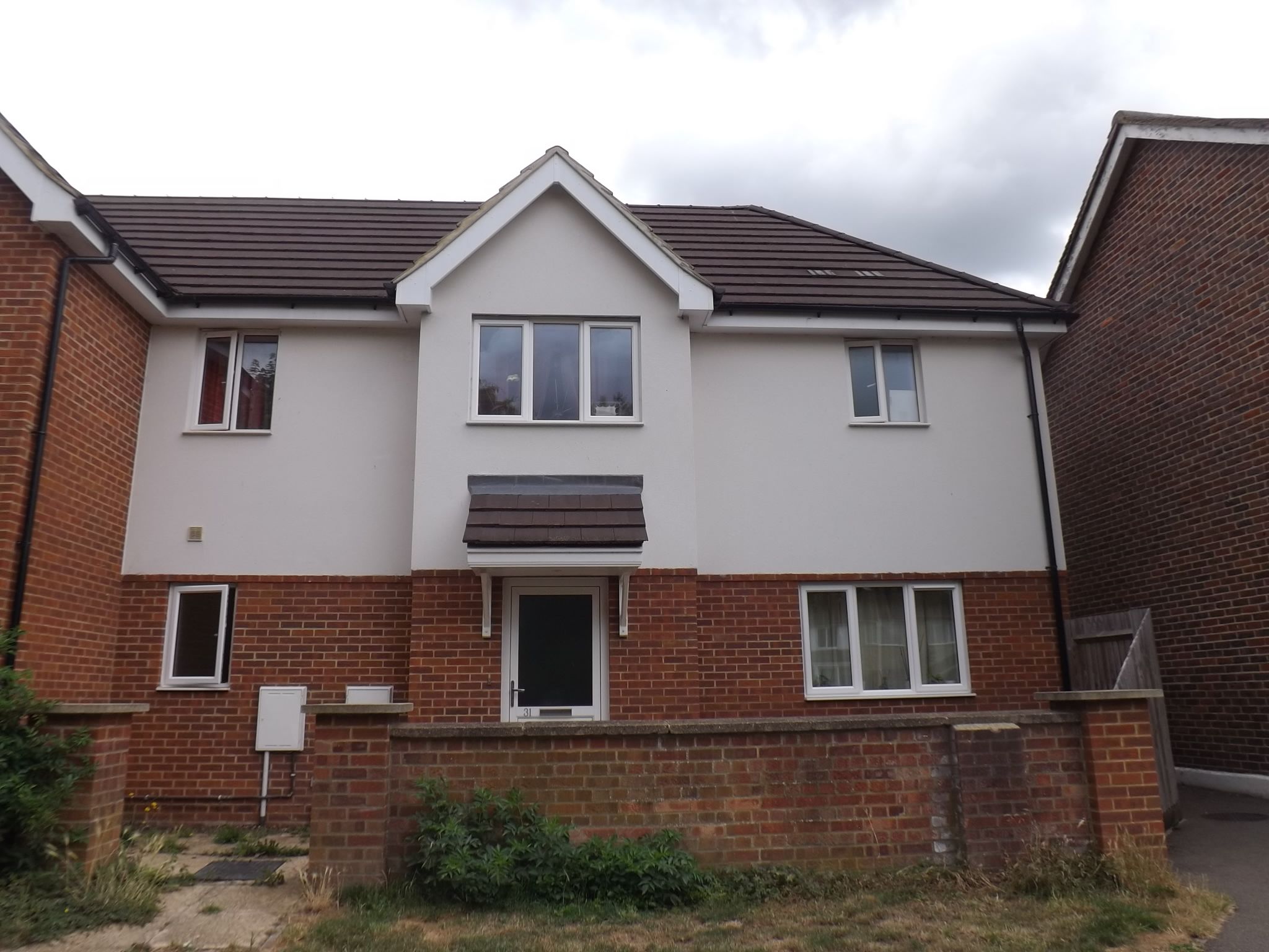 2 bed semidetached house for sale in Steward Close, Chesnut EN8 Zoopla