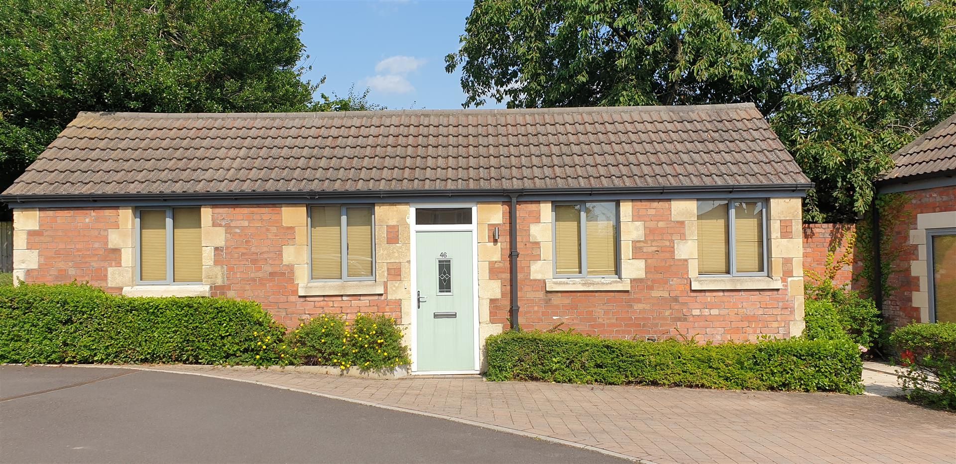 1 bed detached bungalow to rent in Parkfields, Chippenham SN15 Zoopla