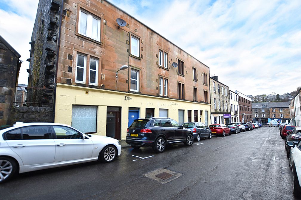 Block of flats for sale in High Street, Oban PA34 Zoopla