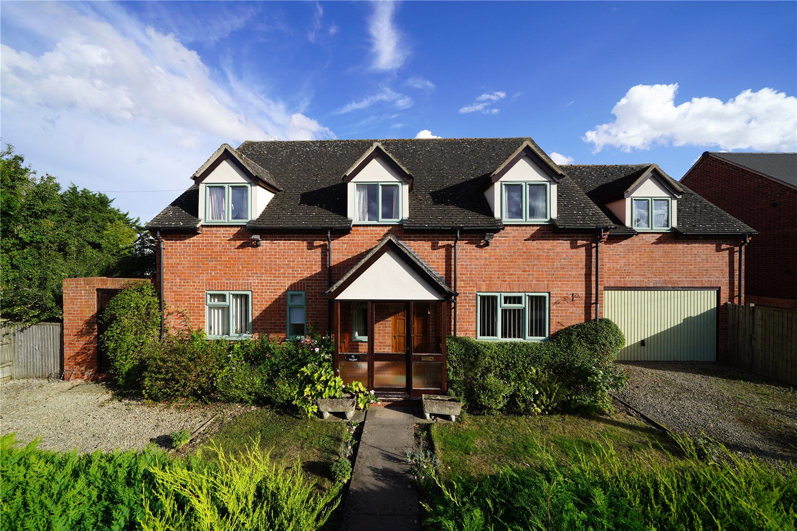 5 bed detached house for sale in Church Road, Aston Somerville WR12