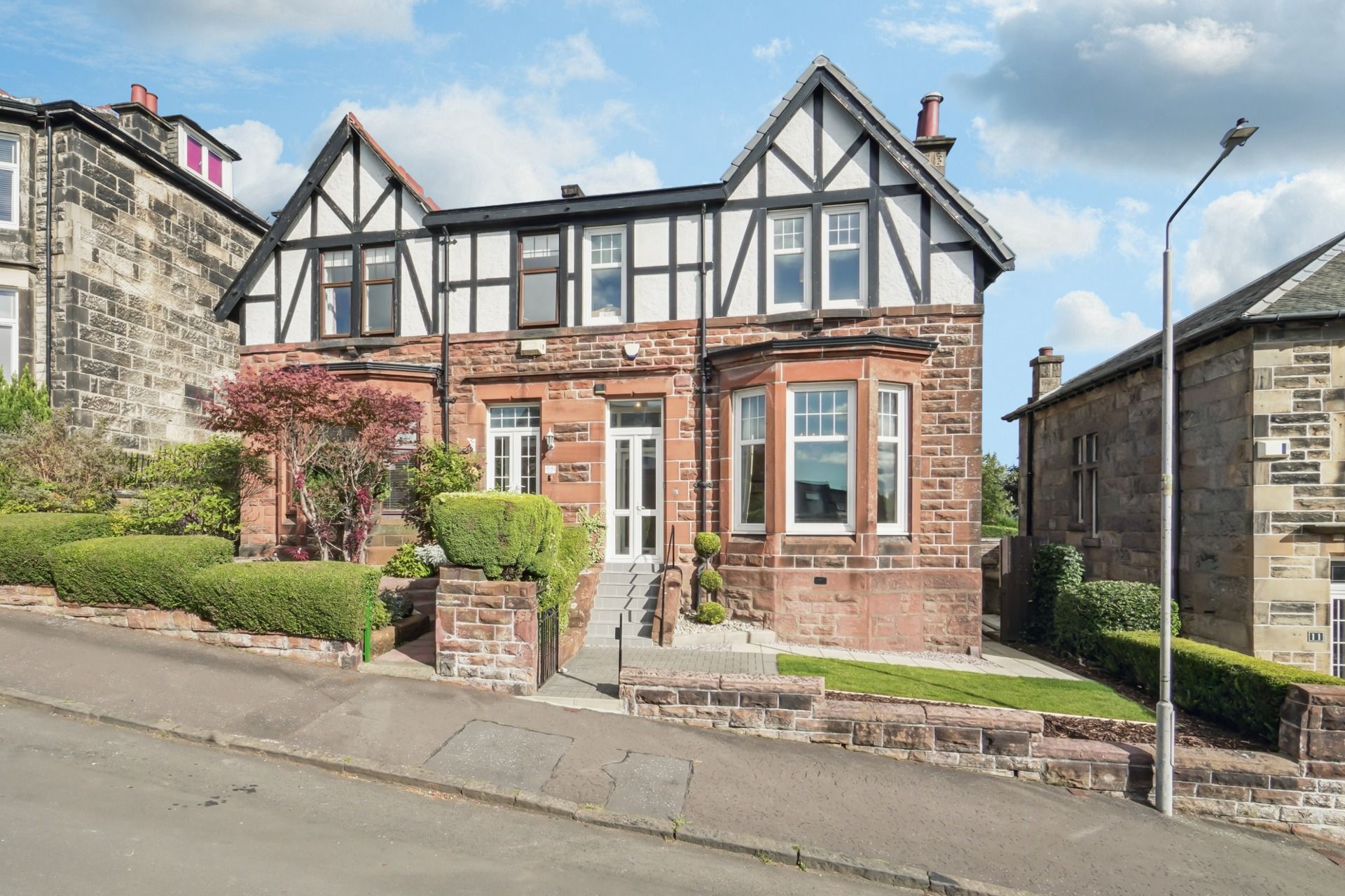 3 bed semidetached house for sale in Blairbeth Drive, Kings Park