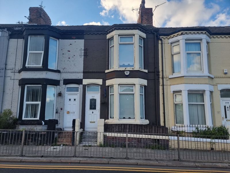 3 bed terraced house for sale in Walton Lane, Walton, Liverpool L4 Zoopla