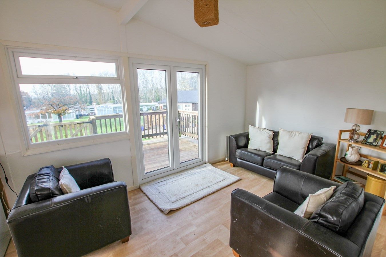 2 bed property for sale in High Beech Chalet Park, St. LeonardsOnSea