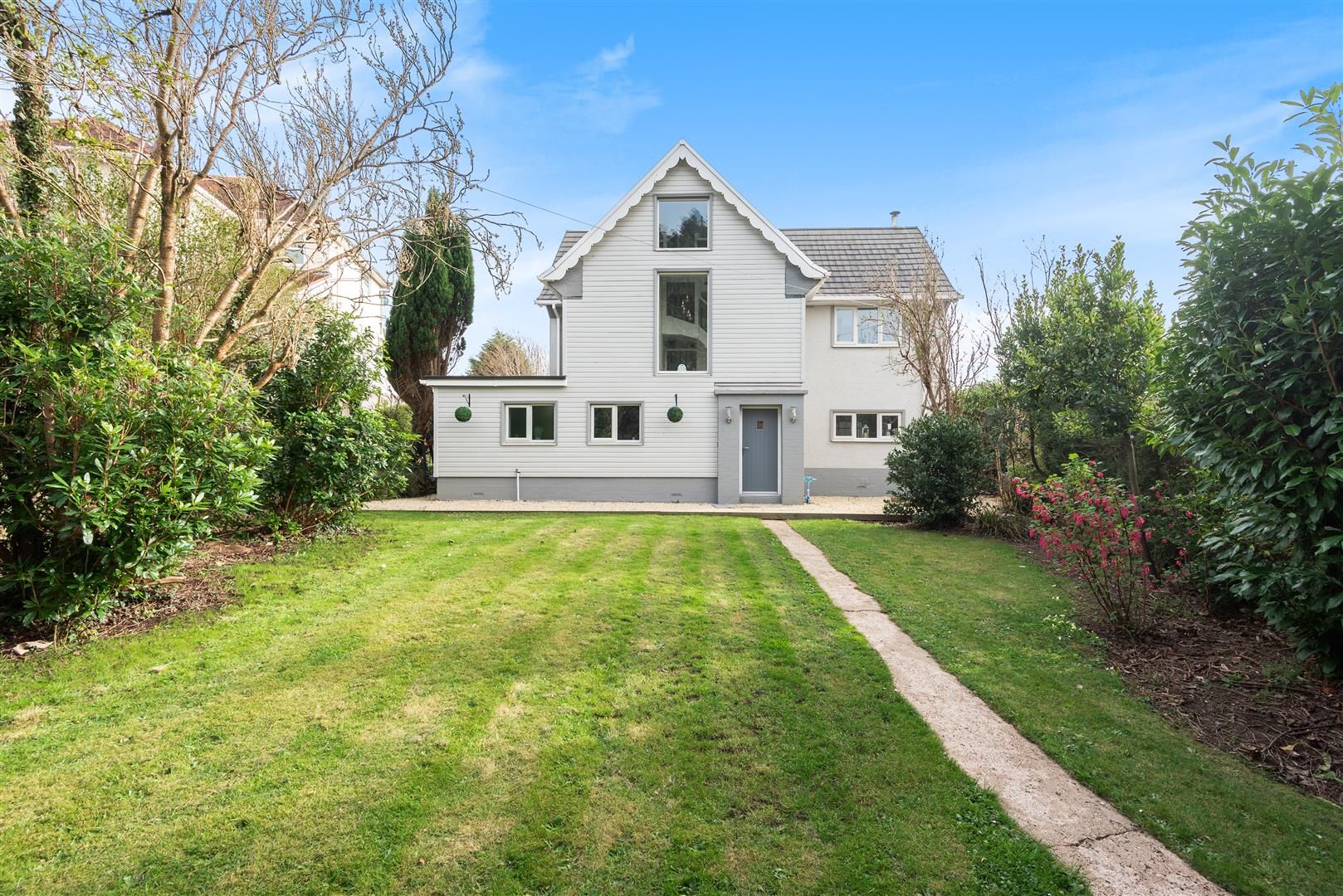 4 bed detached house for sale in Gower Road, Killay, Swansea SA2 Zoopla