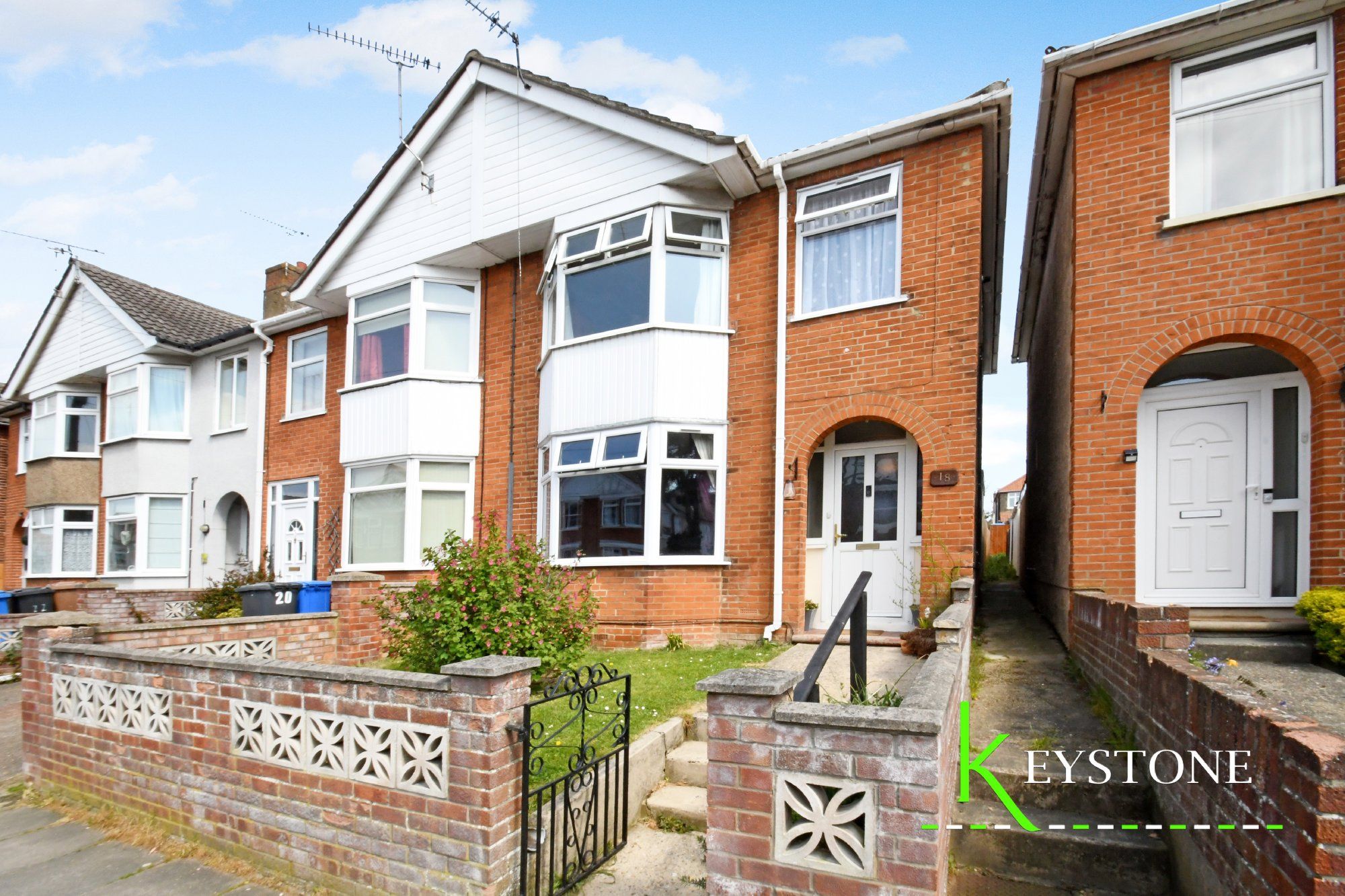 3 bed end terrace house for sale in Mornington Avenue, Ipswich IP1 Zoopla