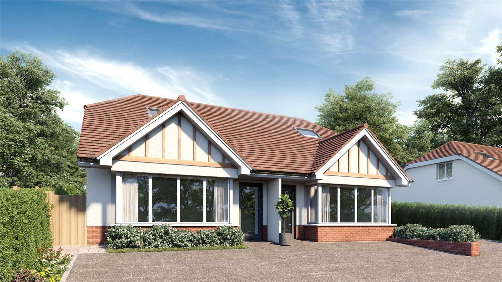 New home, 2 bed semidetached house for sale in Oakley Road, Luton LU4