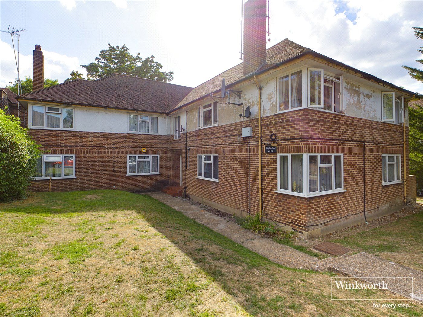 2 bed flat for sale in Haydon Court, Haydon Close, London NW9 Zoopla